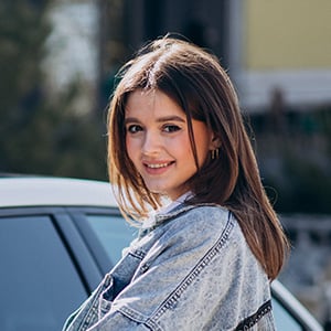 Foto van Naomi Violet